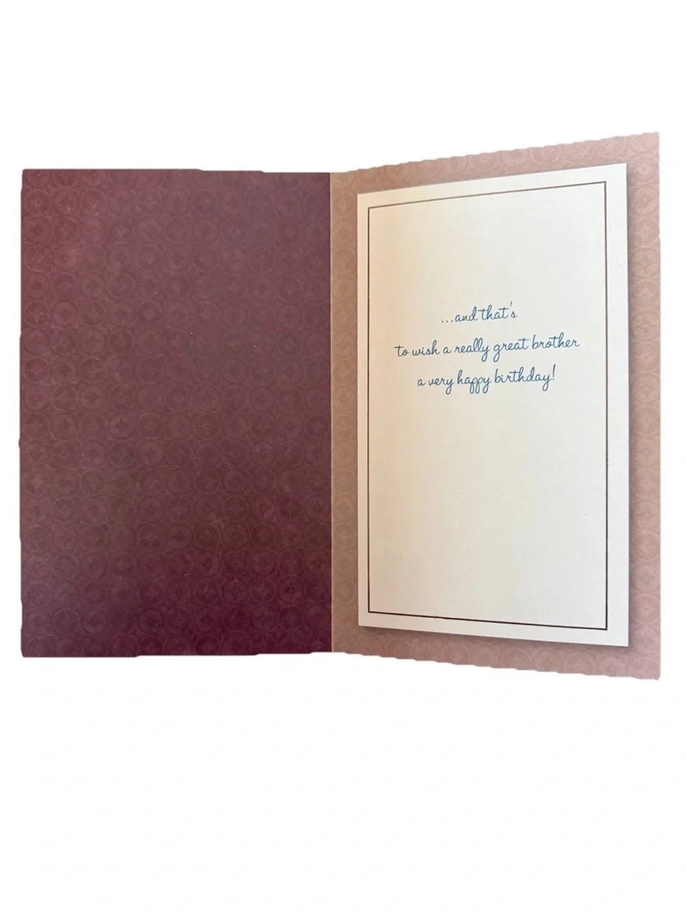 New Lot Of 12 Happy Birthday Cards For Brother With Envelope
